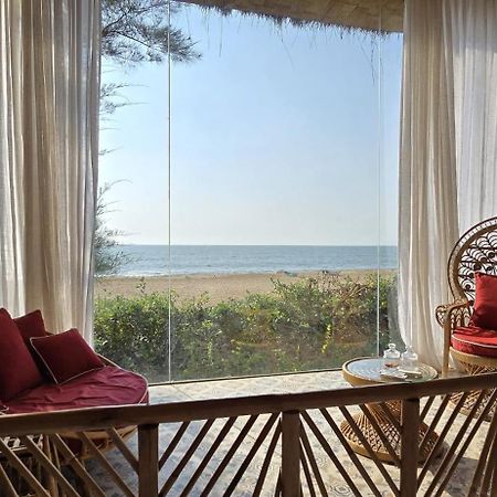 Kurma A Private Beach Kumta Exterior foto